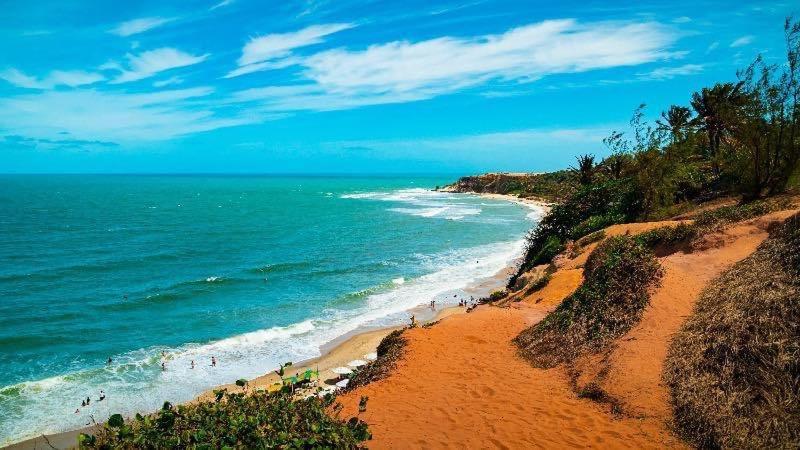 Chale Tulipa - Centro Praia Da Pipa Praia de Pipa 외부 사진