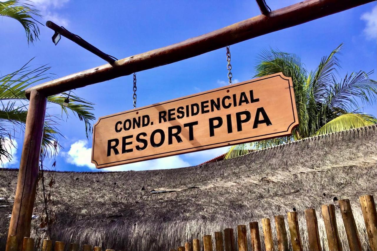 Chale Tulipa - Centro Praia Da Pipa Praia de Pipa 외부 사진